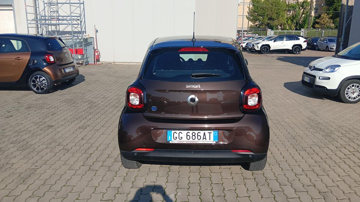 Smart ForFour EQ Passion
